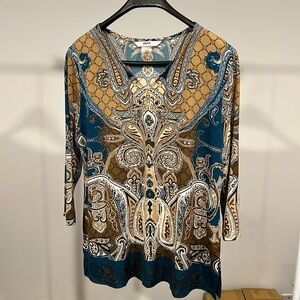 Alia Petite Small Top